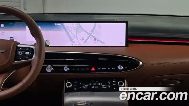 Genesis GV70 2025 — ფოტო 15/31