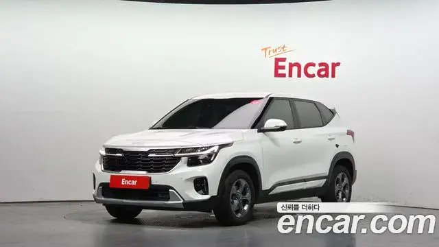 Kia Seltos 2025 — Photo 18/31