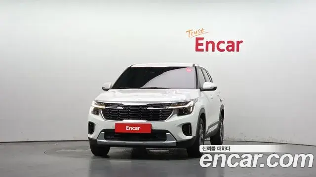 Kia Seltos 2025 — Photo 1/31