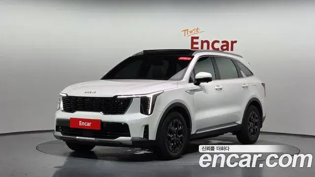 Kia Sorento 2024 — ფოტო 14/36