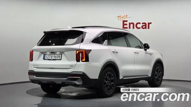 Kia Sorento 2024 — ფოტო 36/36