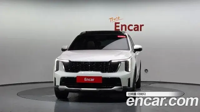 Kia Sorento 2024 — ფოტო 12/36