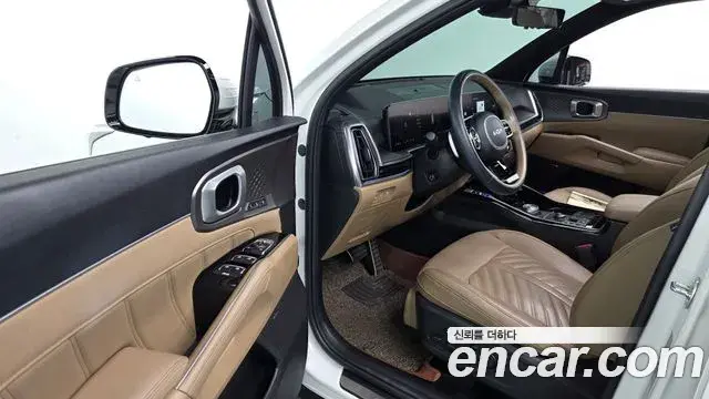 Kia Sorento 2024 — ფოტო 24/36