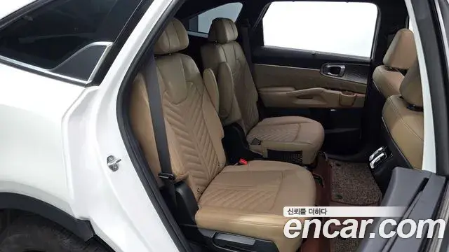 Kia Sorento 2024 — ფოტო 2/36