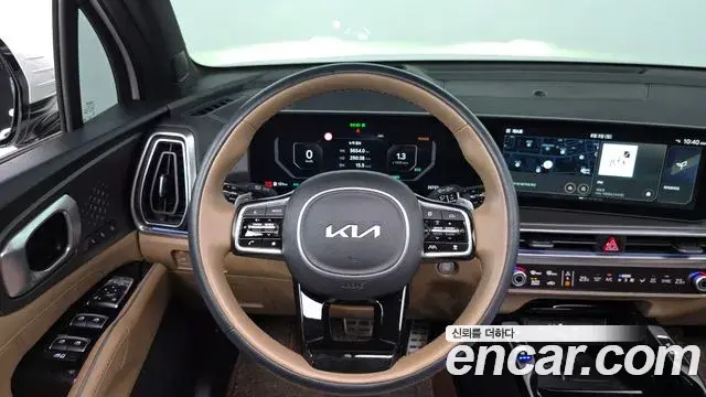 Kia Sorento 2024 — ფოტო 22/36
