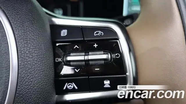 Kia Sorento 2024 — ფოტო 29/36
