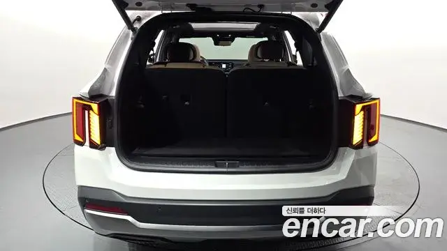 Kia Sorento 2024 — ფოტო 5/36