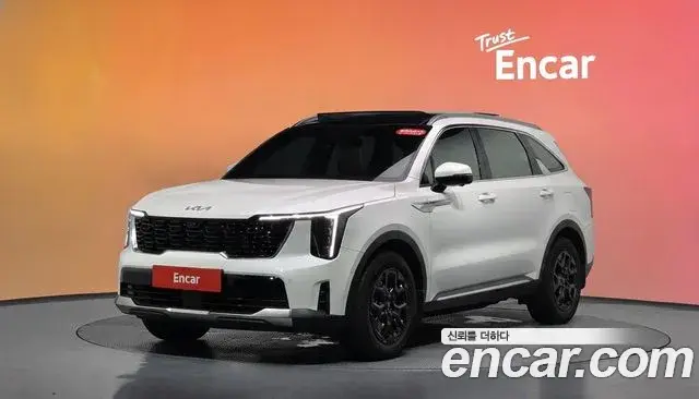 Kia Sorento 2024 — ფოტო 33/36