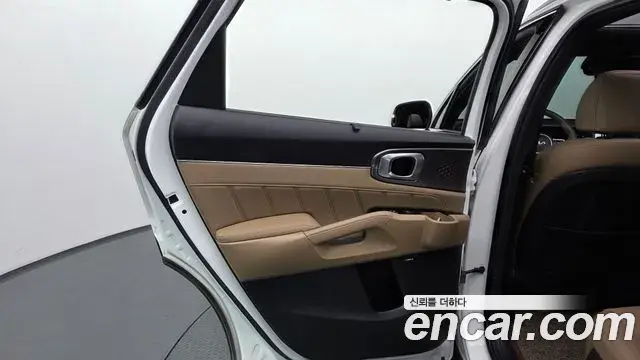 Kia Sorento 2024 — ფოტო 26/36