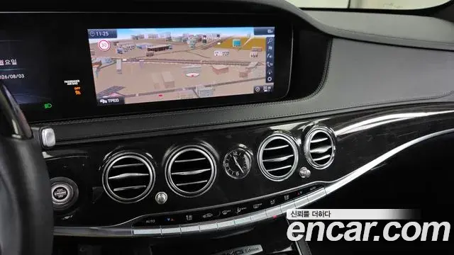 Mercedes-Benz S-Class 2019 — Фото 13/20