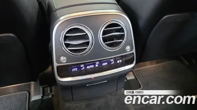 Mercedes-Benz S-Class 2019 — Photo 20/33