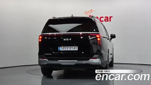 Kia Carnival 2025 — Фото 4/20