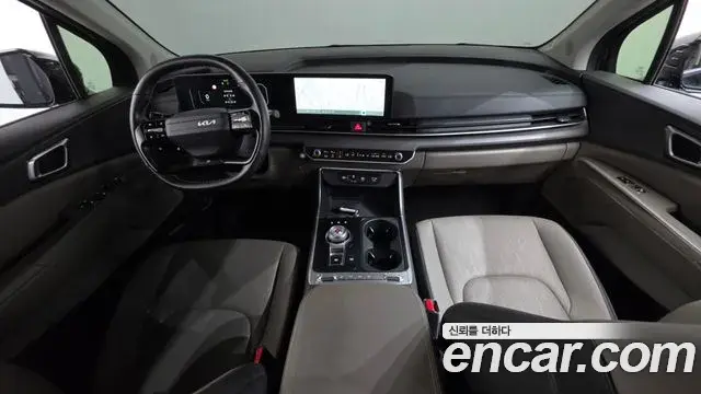 Kia Carnival 2025 — Фото 7/20