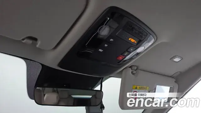 Kia Carnival 2025 — Фото 18/20