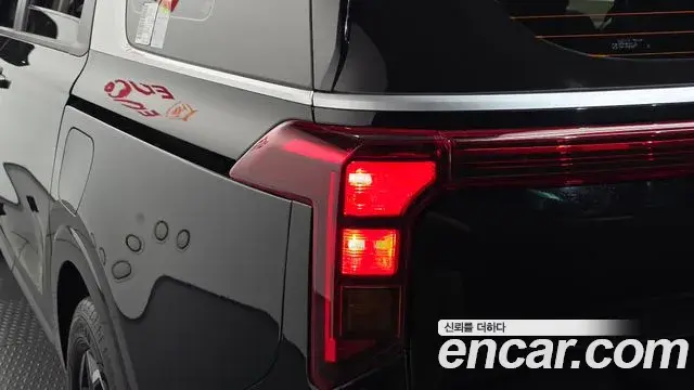 Kia Carnival 2025 — Şəkil 13/31