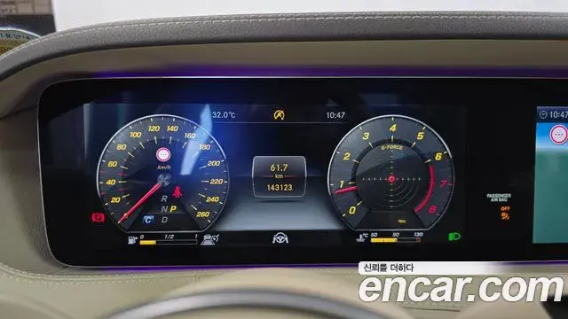 Mercedes-Benz S-Class 2019 — Фото 8/20