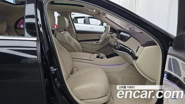 Mercedes-Benz S-Class 2019 — Фото 11/20