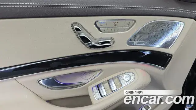 Mercedes-Benz S-Class 2019 — Фото 19/20
