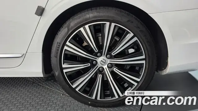 Volvo S90 2021 — Şəkil 8/34