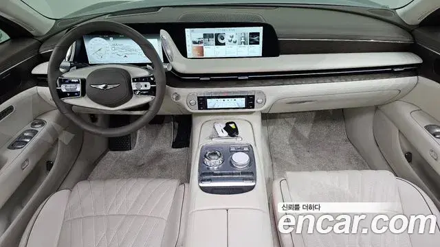 Genesis G90 2022 — Фото 7/20
