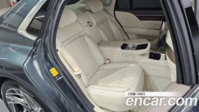 Genesis G90 2022 — Фото 11/20