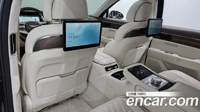 Genesis G90 2022 — Фото 18/20