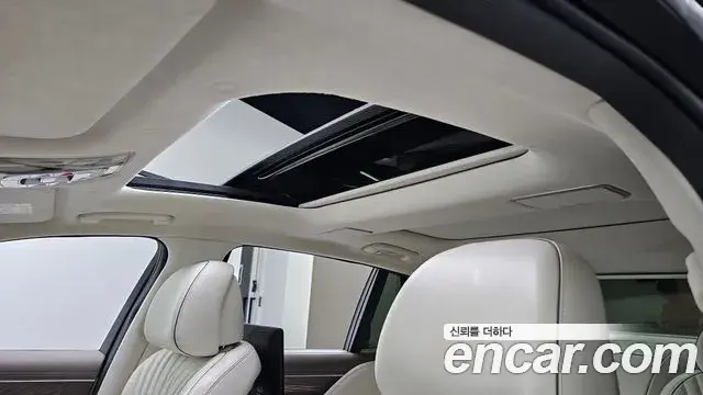 Genesis G90 2022 — ფოტო 6/34