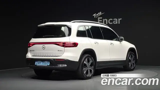 Mercedes-Benz EQB 2025 — Şəkil 6/20