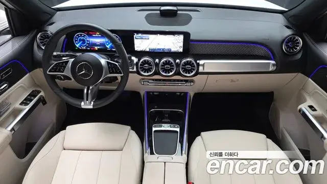 Mercedes-Benz EQB 2025 — Şəkil 4/20