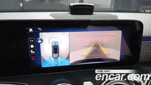 Mercedes-Benz EQB 2025 — Şəkil 5/20