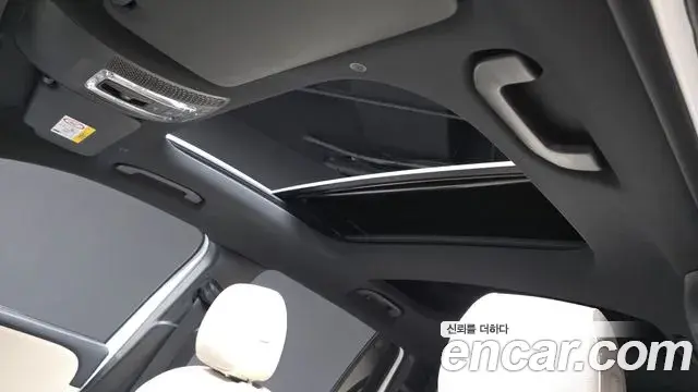 Mercedes-Benz EQB 2025 — Şəkil 15/20