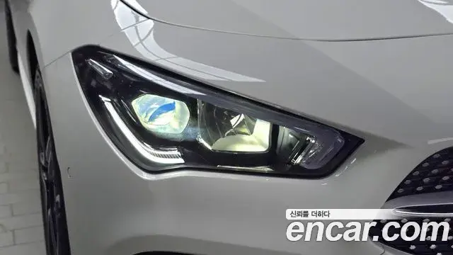 Mercedes-Benz CLA-Class 2023 — ფოტო 5/30