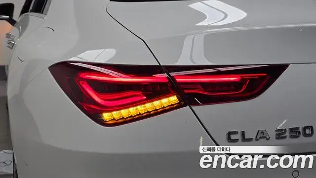 Mercedes-Benz CLA-Class 2023 — ფოტო 26/30