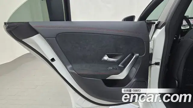 Mercedes-Benz CLA-Class 2023 — ფოტო 23/30