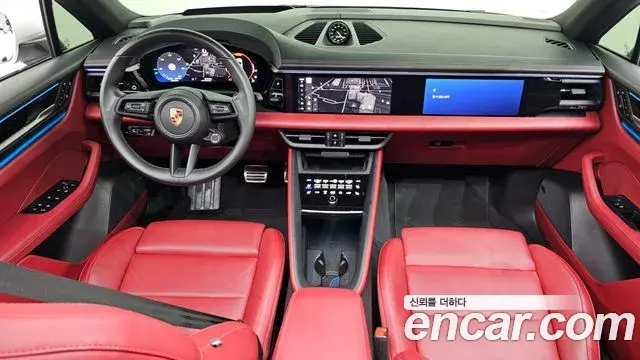 Porsche Macan EV 2025 — Şəkil 9/34