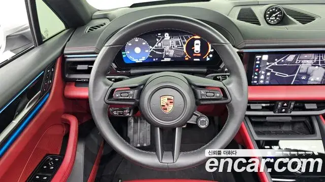 Porsche Macan EV 2025 — Şəkil 4/34