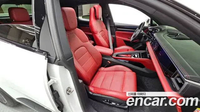 Porsche Macan EV 2025 — Şəkil 1/34