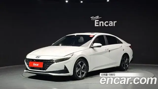 Hyundai Avante 2023 — Фото 9/20