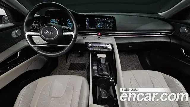Hyundai Avante 2023 — Фото 10/20