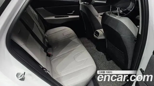Hyundai Avante 2023 — Фото 12/20