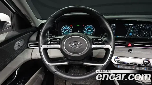 Hyundai Avante 2023 — Фото 13/20