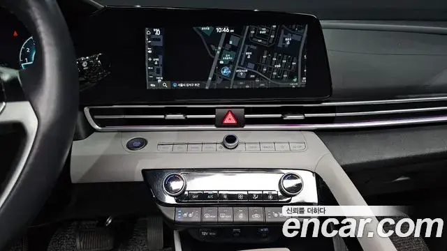 Hyundai Avante 2023 — Фото 14/20