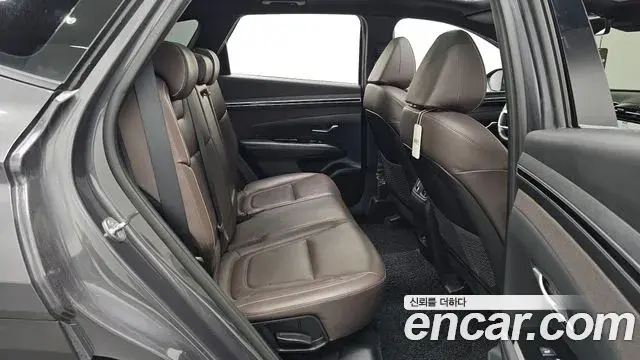 Hyundai The New Tucson 2021 — Фото 12/20