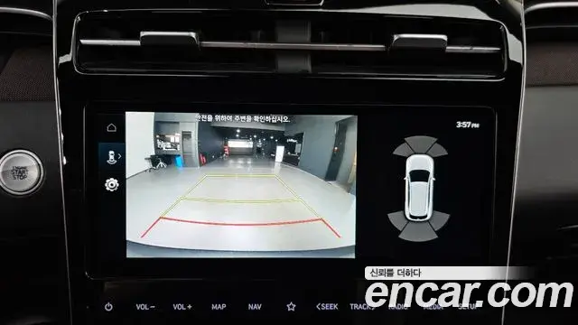 Hyundai The New Tucson 2021 — Фото 15/20