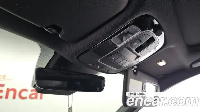 Hyundai The New Tucson 2021 — Фото 18/20