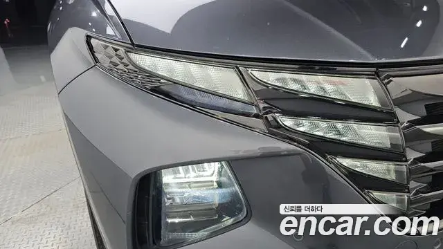 Hyundai Tucson Hybrid 2021 — Şəkil 26/35