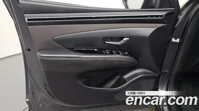 Hyundai Tucson Hybrid 2021 — Şəkil 9/35