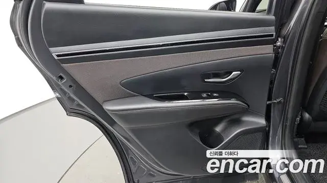 Hyundai Tucson Hybrid 2021 — Şəkil 4/35