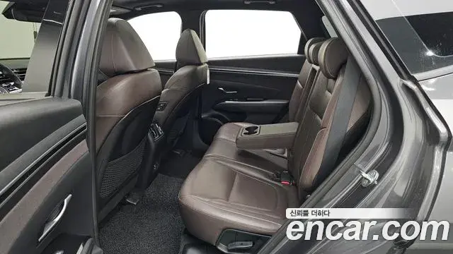 Hyundai Tucson Hybrid 2021 — Şəkil 8/35