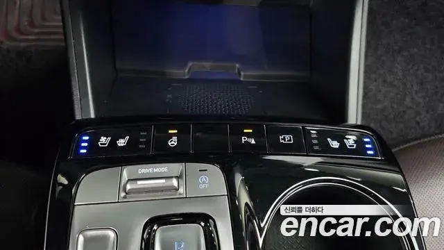 Hyundai Tucson Hybrid 2021 — Şəkil 19/35